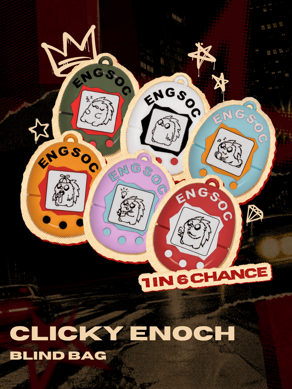 EngSoc Clickers